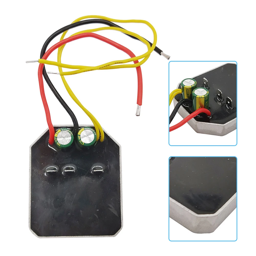 Electric Chainsaw Battery - แบตเตอรี่ลิเธียมควบคุมเลื่อยโซ่ไฟฟ้าความเร็ว SWITCH BOARD Controller เมนบอร์ด PIN