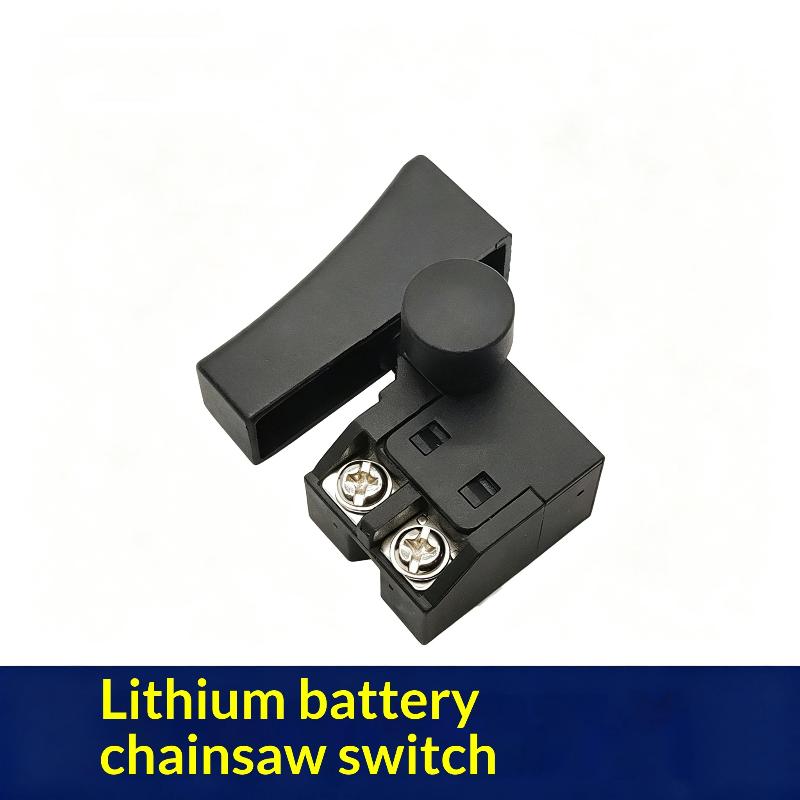 Power Switch Outdoor - สวิตช์เลื่อยโซ่ไร้แปรงถ่านแบบใช้แบตเตอรี่ลิเธียม ขนาด 12 นิ้ว 16 นิ้ว