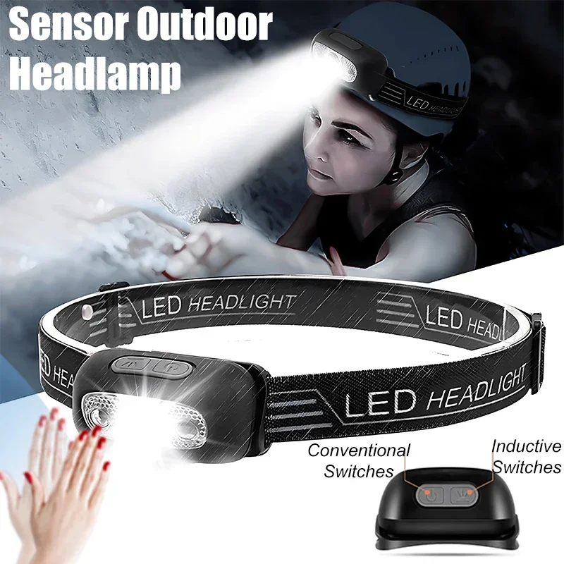 ไฟหน้า LED อันทรงพลัง ปรับได้  - Power Switch Outdoor บทวิจารณ์และราคา