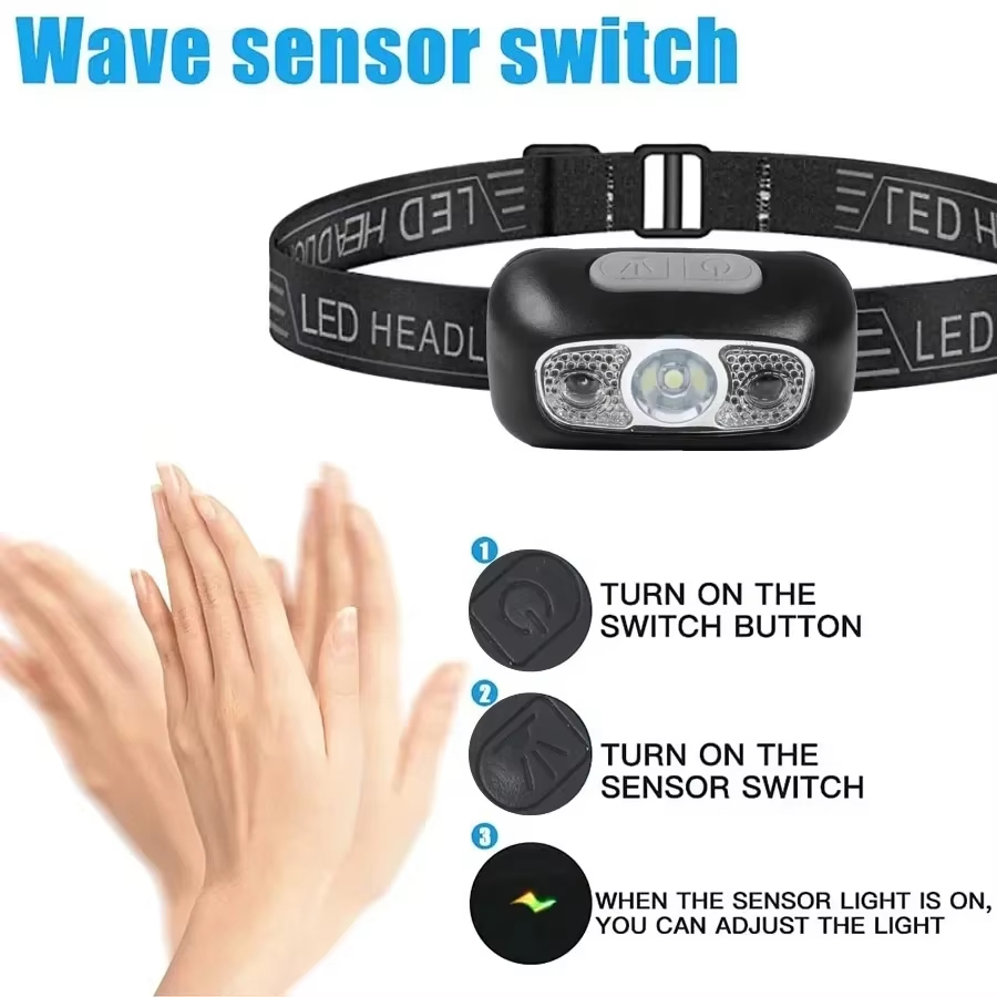 ไฟหน้า LED อันทรงพลัง ปรับได้  - Power Switch Outdoor บทวิจารณ์และราคา