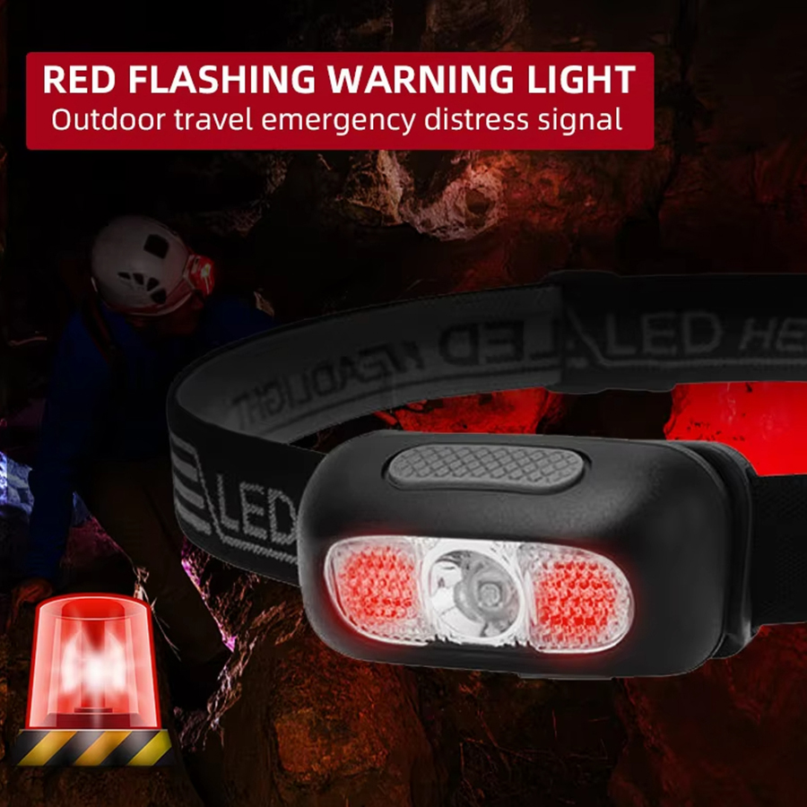 ไฟหน้า LED อันทรงพลัง ปรับได้  - Power Switch Outdoor บทวิจารณ์และราคา