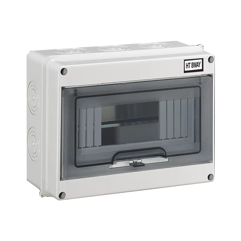 กล่องรวมสายไฟ HT Series 2/5WAY - Power Switch Outdoor บทวิจารณ์และราคา
