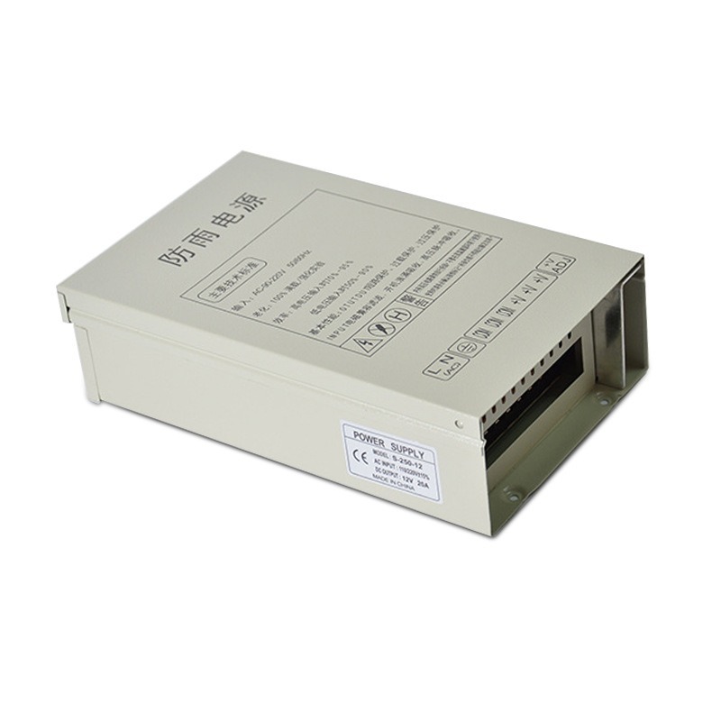 แหล่งจ่ายไฟสวิตชิ่ง 12V20A 250 - Power Switch Outdoor บทวิจารณ์และราคา