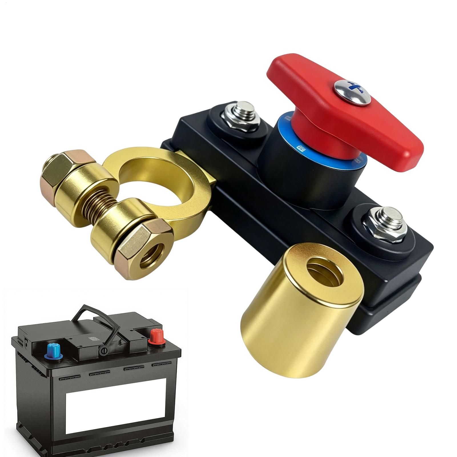 สวิตช์ตัดการเชื่อมต่อแบตเตอรี่ - Outdoor Power Disconnect บทวิจารณ์และราคา