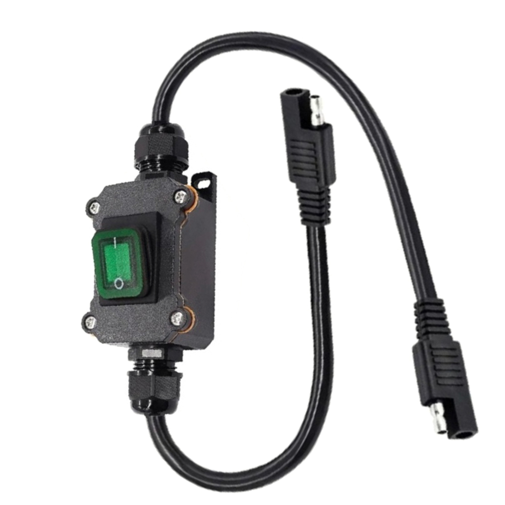 สำหรับอุปกรณ์เชื่อมต่อ SAE สวิ - Power Switch Outdoor บทวิจารณ์และราคา