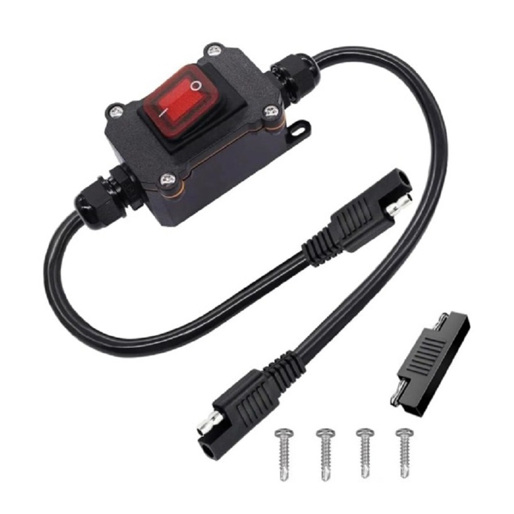 สำหรับอุปกรณ์เชื่อมต่อ SAE สวิ - Power Switch Outdoor บทวิจารณ์และราคา