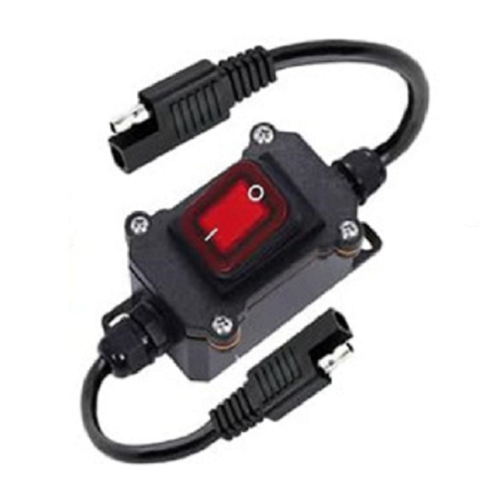 สำหรับอุปกรณ์เชื่อมต่อ SAE สวิ - Power Switch Outdoor บทวิจารณ์และราคา