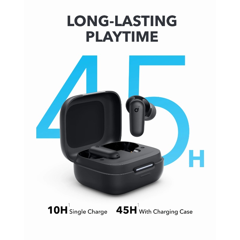 หูฟังไร้สาย Soundcore R50i NC  - Outdoor Power Nc บทวิจารณ์และราคา