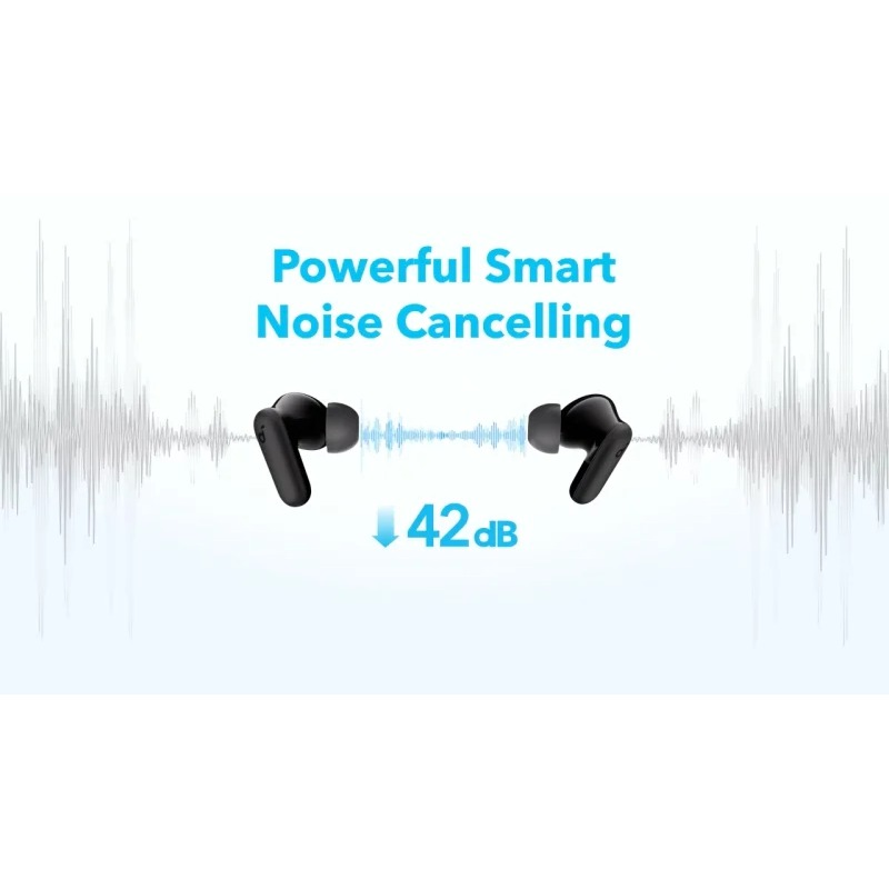 หูฟังไร้สาย Soundcore R50i NC  - Outdoor Power Nc บทวิจารณ์และราคา