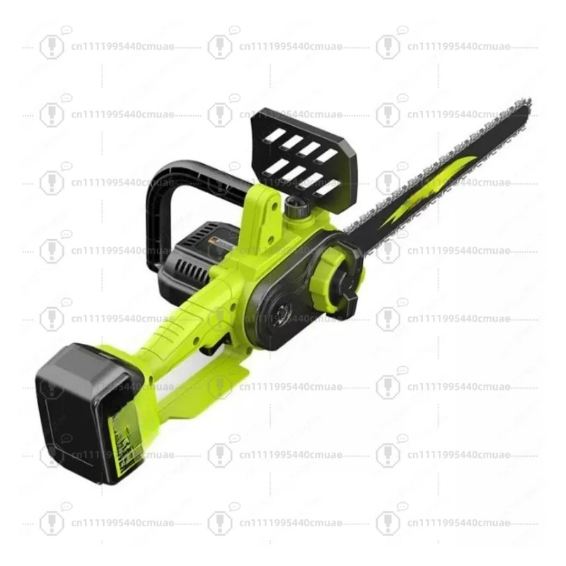 เลื่อยโซ่ไฟฟ้าแบบชาร์จได้ เลื่ - Electric Chainsaw Battery บทวิจารณ์และราคา