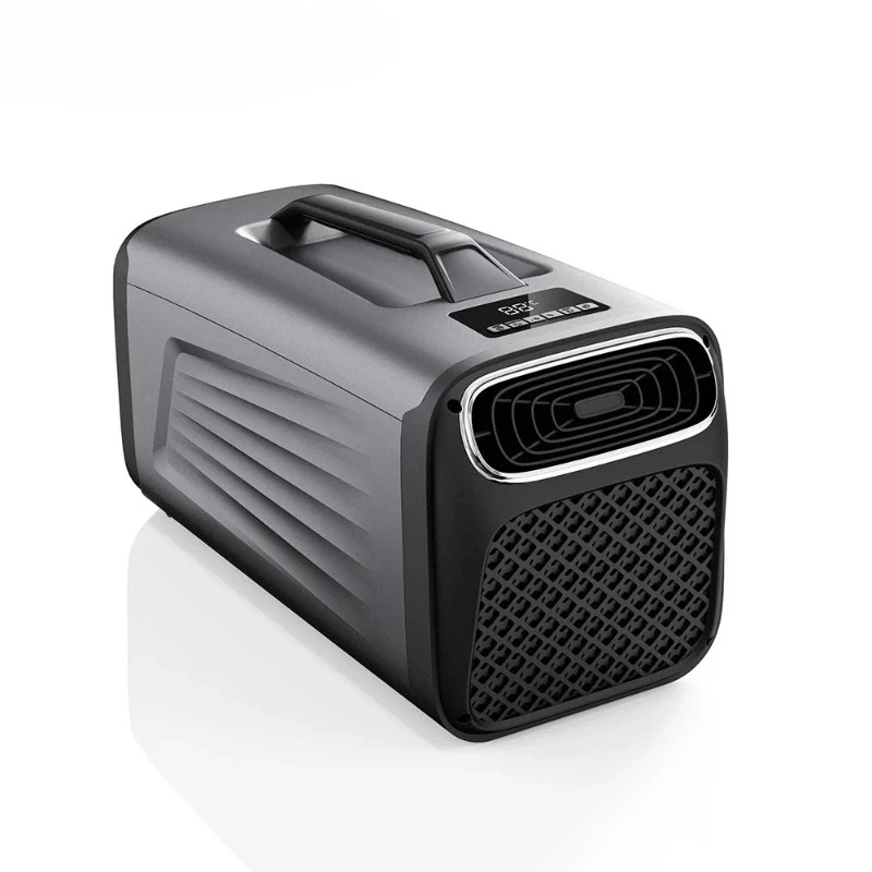 เครื่องปรับอากาศแบบพกพา 5200BT - Outdoor Power Garage บทวิจารณ์และราคา