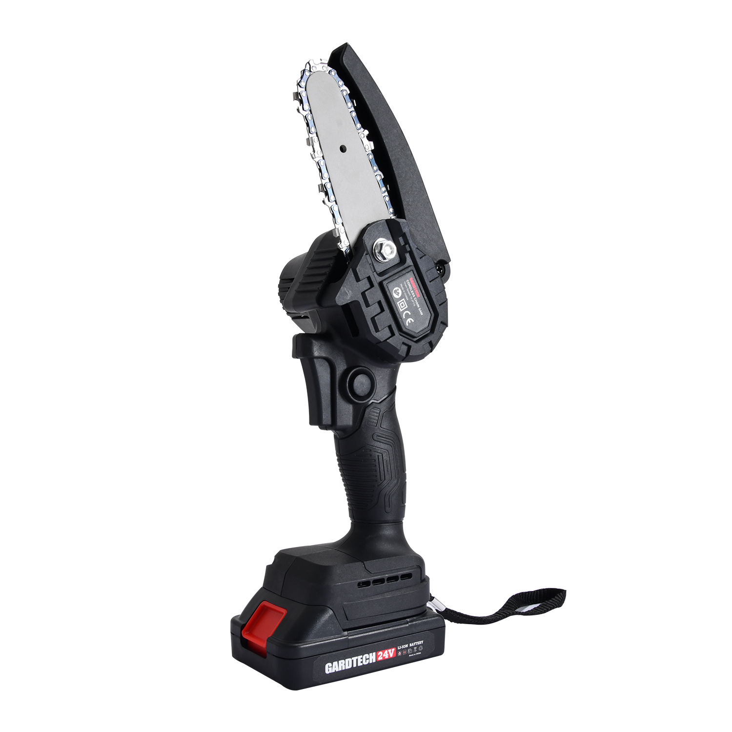 เลื่อยโซ่ไฟฟ้า Vertak ขนาด 4 น - Electric Chainsaw Battery บทวิจารณ์และราคา