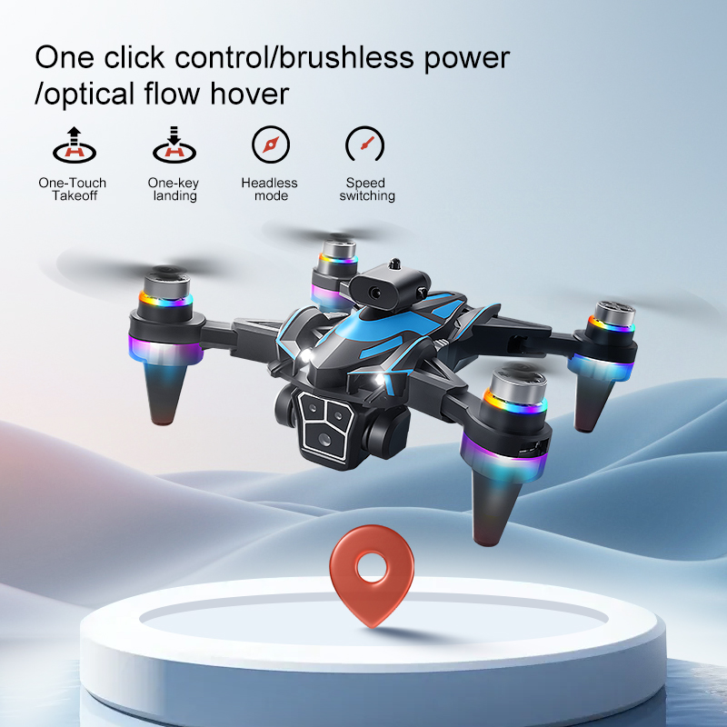 โดรนถ่ายภาพทางอากาศกลางแจ้ง กล - Power Switch Outdoor บทวิจารณ์และราคา