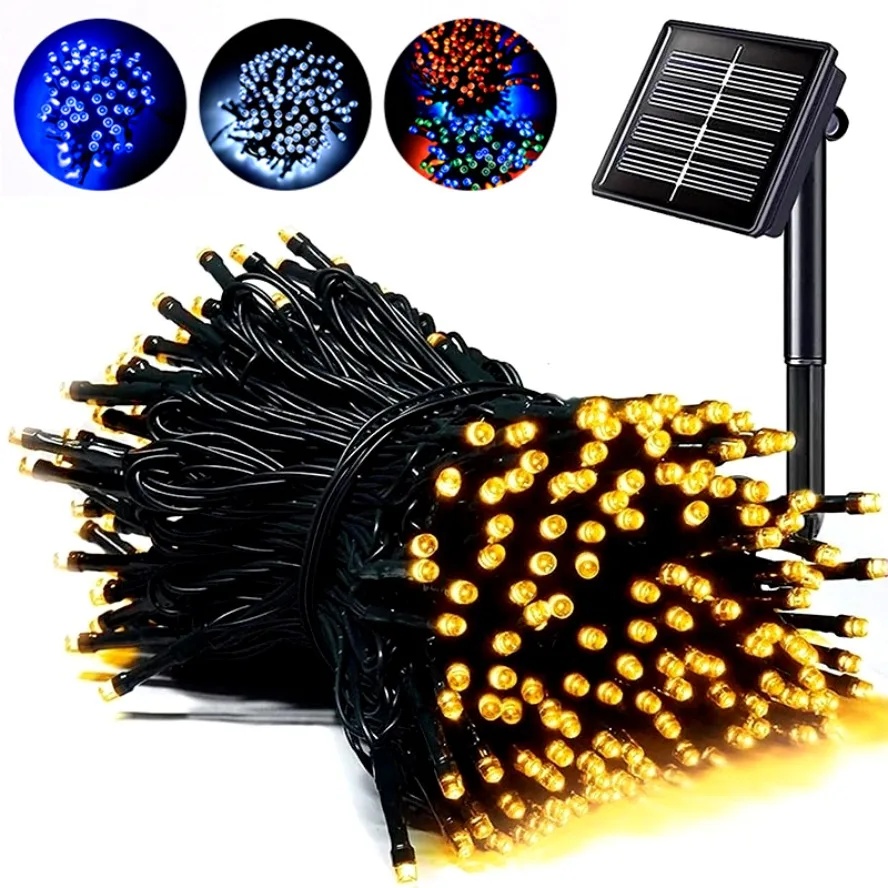 ไฟประดับกลางแจ้งพลังงานแสงอาทิ - Outdoor Power For Christmas Lights บทวิจารณ์และราคา