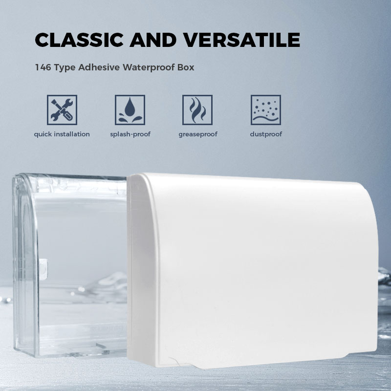 Avoir กล่องสวิตซ์ติดผนังภายนอก - Power Switch Outdoor บทวิจารณ์และราคา