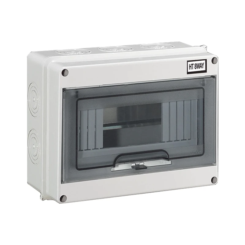 กล่องต่อสายไฟ HT Series 2/3/5/ - Power Switch Outdoor บทวิจารณ์และราคา