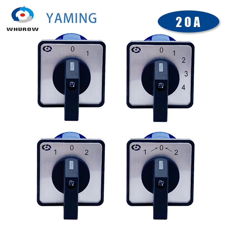 สวิตช์หลักแบบหมุนเปลี่ยนวงจร Y - Power Switch Outdoor บทวิจารณ์และราคา