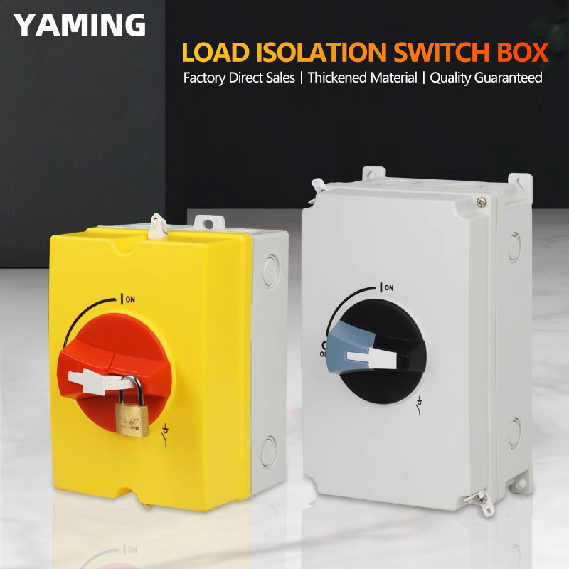 สวิตช์เปลี่ยนวงจรแบบหมุนอเนกปร - Outdoor Power Disconnect บทวิจารณ์และราคา