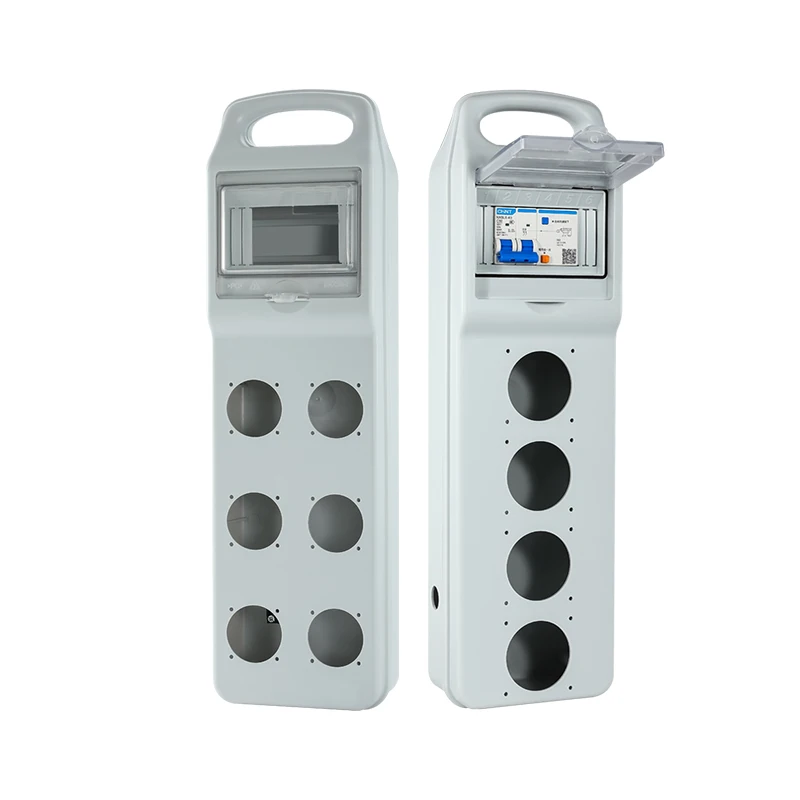 กลางแจ้งกันน้ําอุตสาหกรรมซ็อกเ - Power Switch Outdoor บทวิจารณ์และราคา