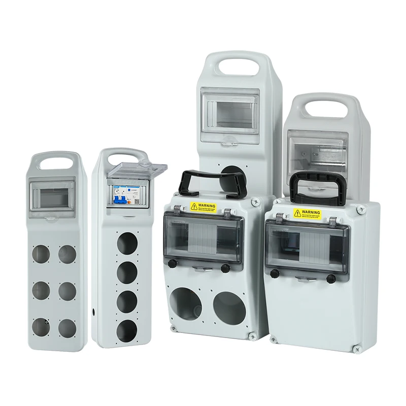 กลางแจ้งกันน้ําอุตสาหกรรมซ็อกเ - Power Switch Outdoor บทวิจารณ์และราคา