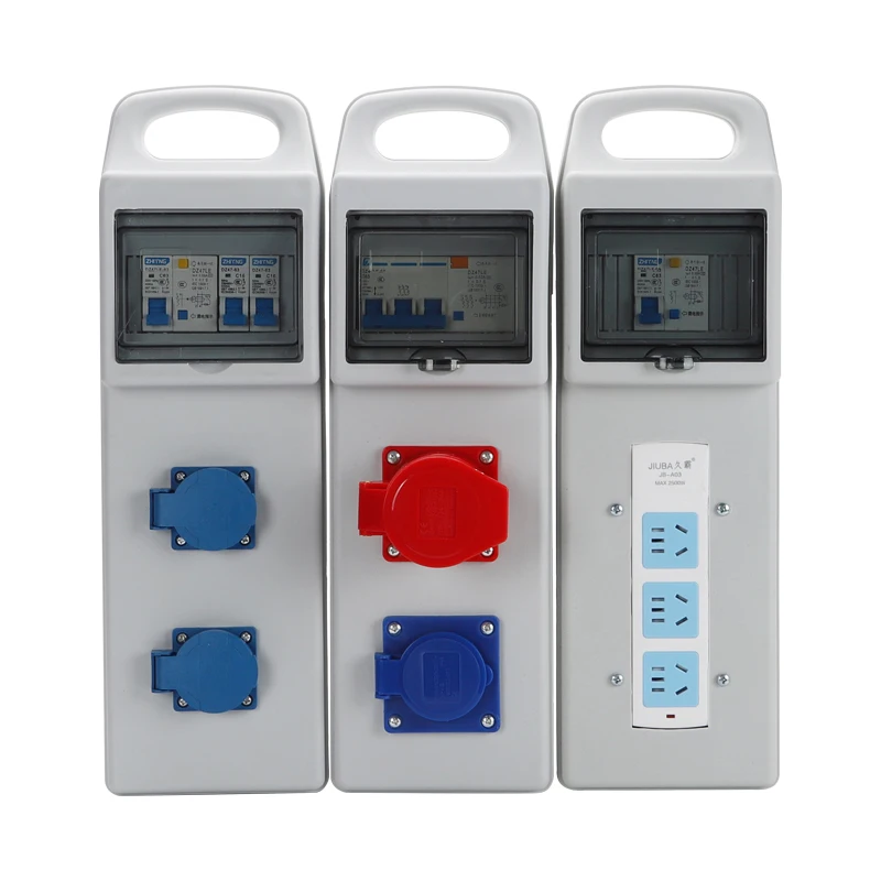กลางแจ้งกันน้ําอุตสาหกรรมซ็อกเ - Power Switch Outdoor บทวิจารณ์และราคา