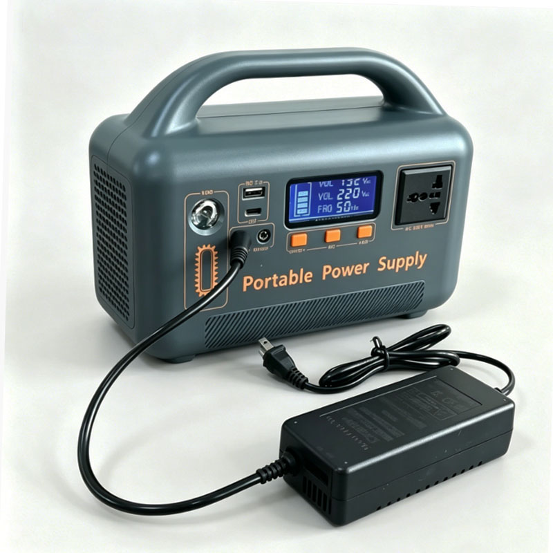 สถานีไฟฟ้าพกพาใหม่ 400W 220V 1 - Outdoor Powerbank บทวิจารณ์และราคา