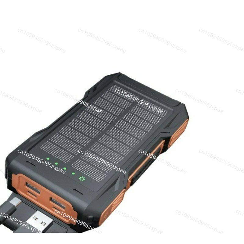 แบตเตอรี่สำรองพลังงานแสงอาทิตย - Outdoor Powerbank บทวิจารณ์และราคา