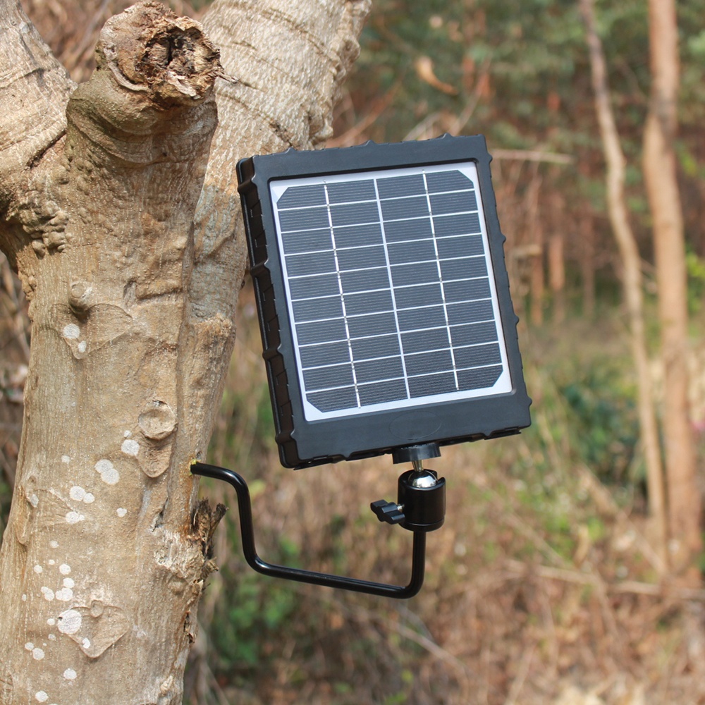 เครื่องชาร์จพลังงานแสงอาทิตย์ข - Outdoor Powerbank บทวิจารณ์และราคา