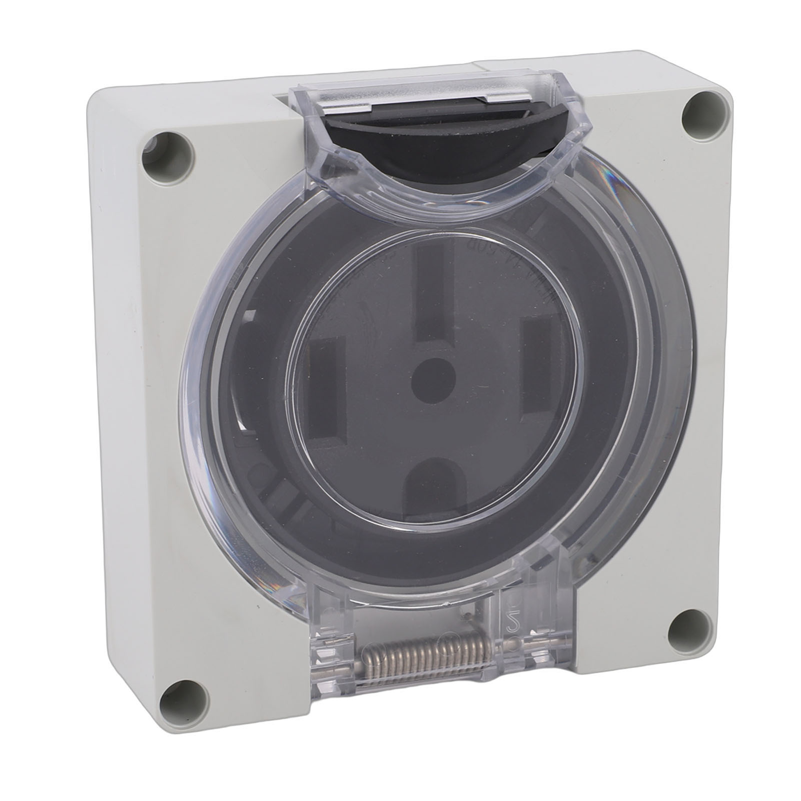 เต้ารับไฟฟ้าอุตสาหกรรมแบบล็อคไ - Outdoor Power Receptacle บทวิจารณ์และราคา
