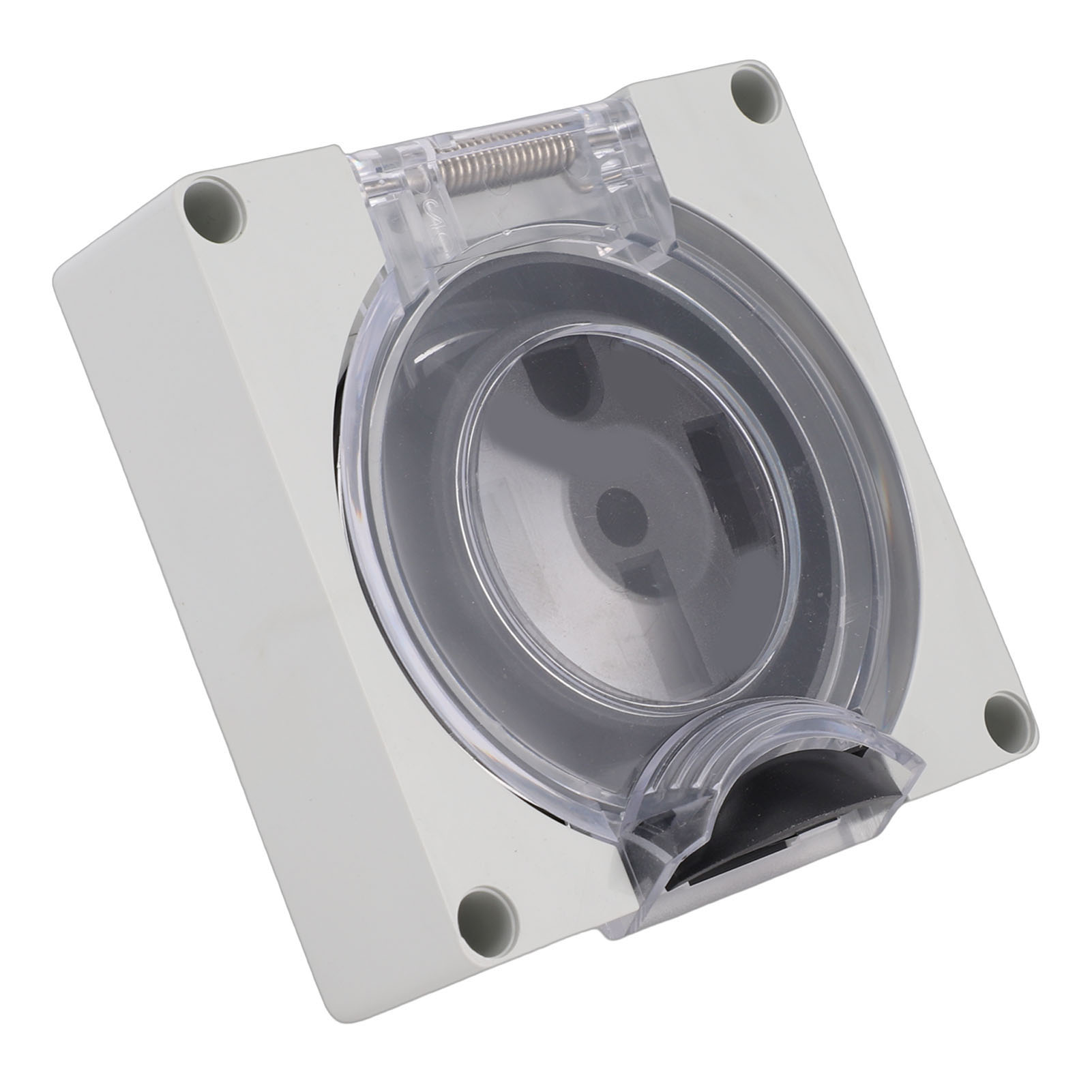 เต้ารับไฟฟ้าอุตสาหกรรมแบบล็อคไ - Outdoor Power Receptacle บทวิจารณ์และราคา