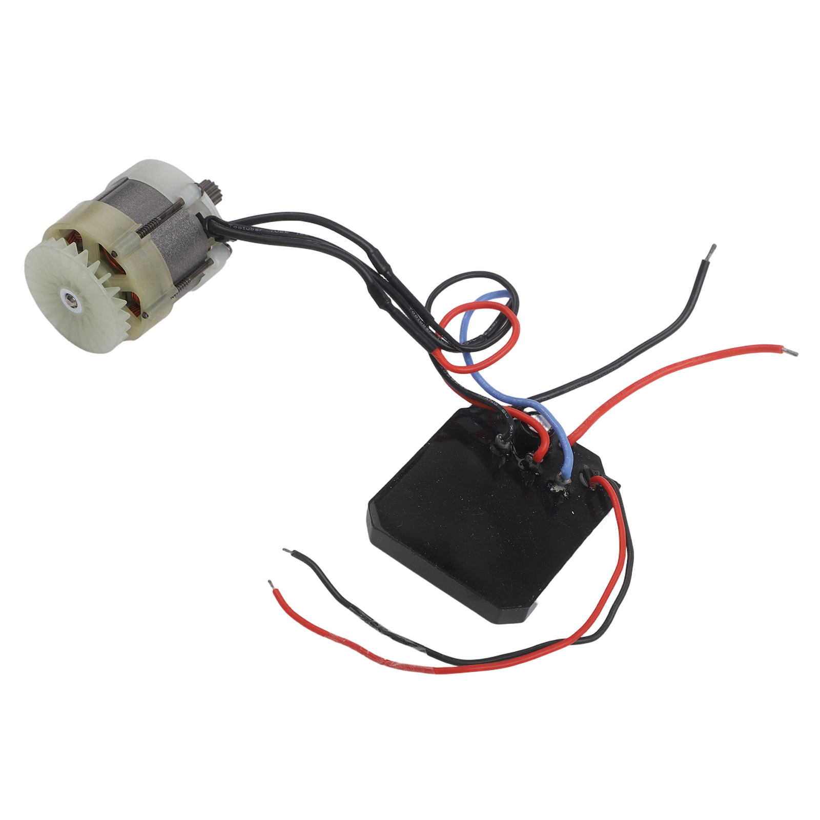 เลื่อยโซ่ไร้สาย 21V มอเตอร์ไร้ - Electric Chainsaw Battery บทวิจารณ์และราคา
