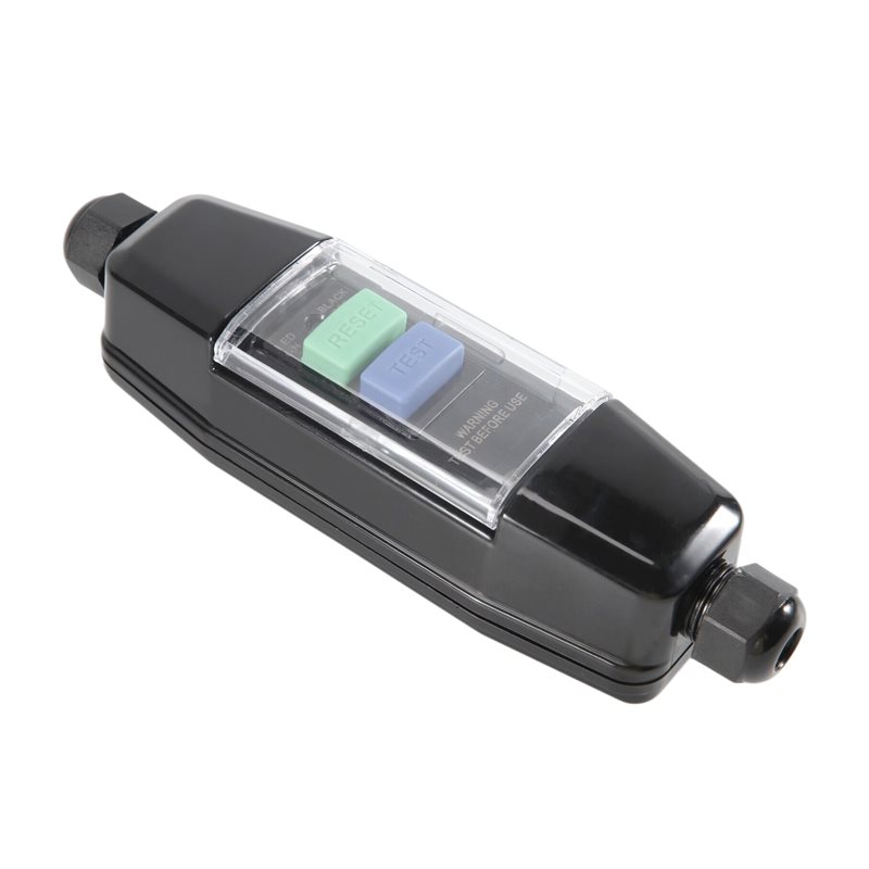 สวิตช์นิรภัยระดับกลาง PRCD ป้อ - Power Switch Outdoor บทวิจารณ์และราคา