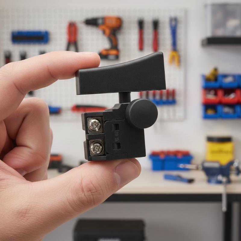 สวิตช์เลื่อยโซ่ไร้แปรงถ่านแบบใ - Power Switch Outdoor บทวิจารณ์และราคา