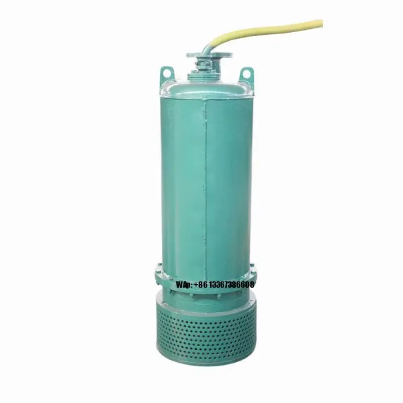 ปั๊มน้ำเสียแบบแรงเหวี่ยงเหล็กห - Water Pump Submersible บทวิจารณ์และราคา