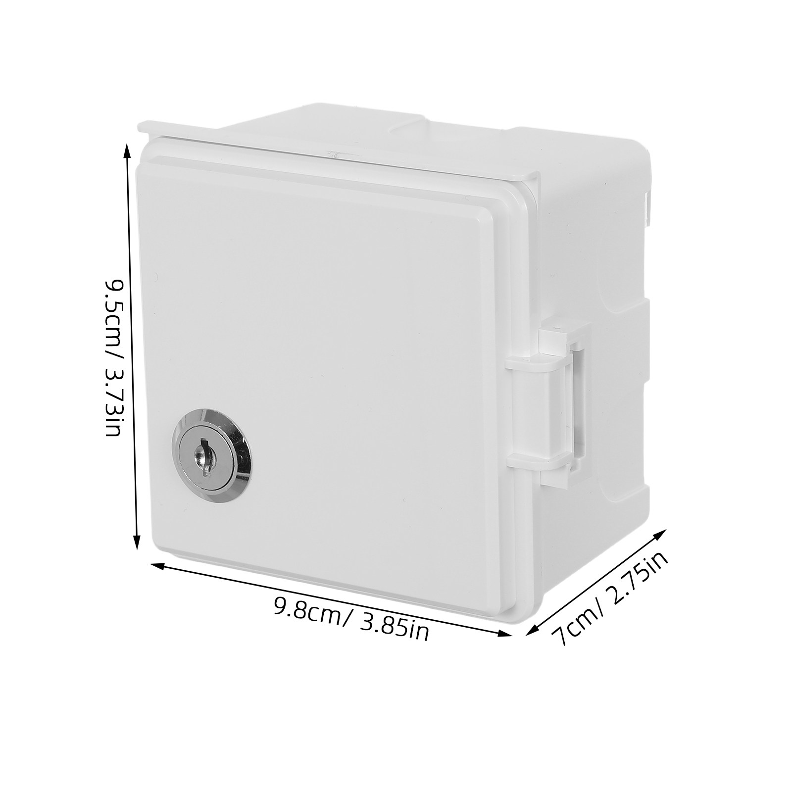 กล่องเต้ารับไฟฟ้ากันน้ำสำหรับต - Outdoor Power Receptacle บทวิจารณ์และราคา