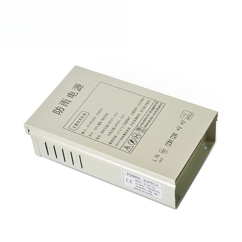 แหล่งจ่ายไฟแบบสวิตชิ่งกันน้ำ 1 - Power Switch Outdoor บทวิจารณ์และราคา