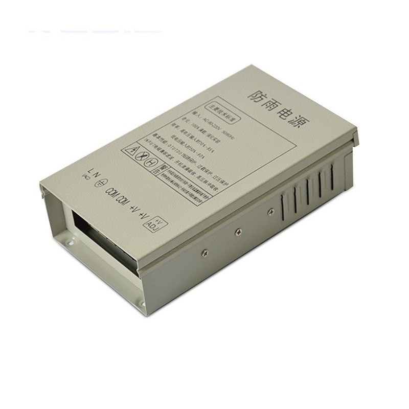 แหล่งจ่ายไฟแบบสวิตชิ่งกันน้ำ 1 - Power Switch Outdoor บทวิจารณ์และราคา