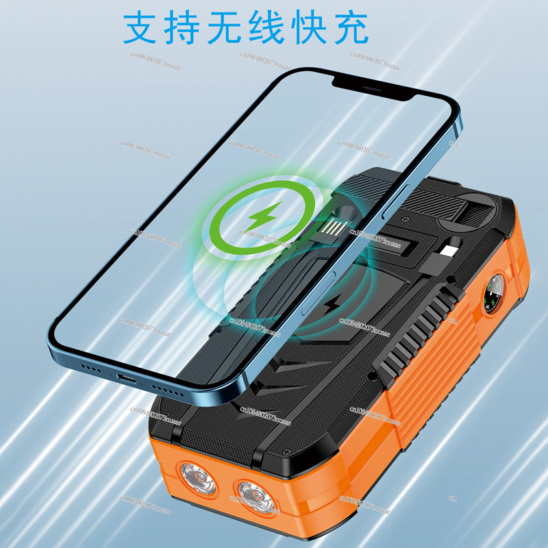 แหล่งจ่ายไฟเคลื่อนที่กลางแจ้ง  - Outdoor Powerbank บทวิจารณ์และราคา