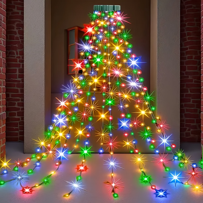 ไฟประดับต้นคริสต์มาส, ไฟสร้างบ - Outdoor Power For Christmas Lights บทวิจารณ์และราคา