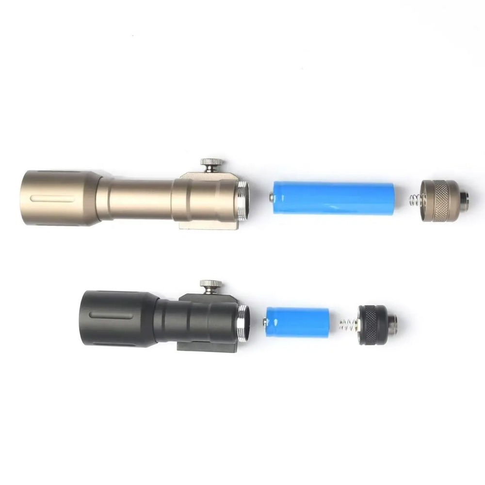ไฟฉาย LED กำลังสูง วัสดุอัลลอย - Power Switch Outdoor บทวิจารณ์และราคา